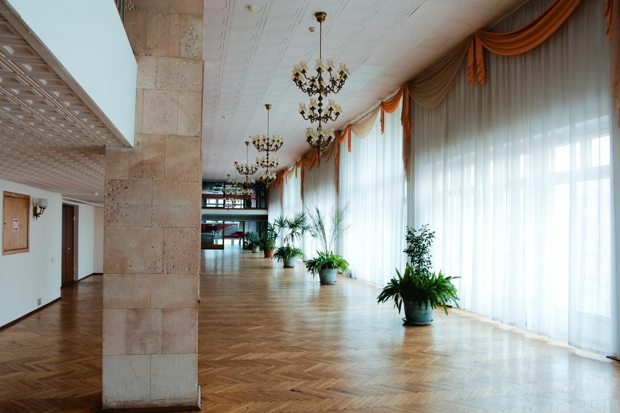 Hôtel Uzkoe à Moscou Extérieur photo